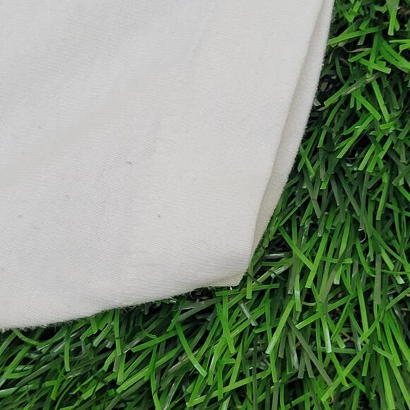 Vintage 80s Beer Shirt 2XL 25x27 White Padezanins-Inn - Picture 5 of 13